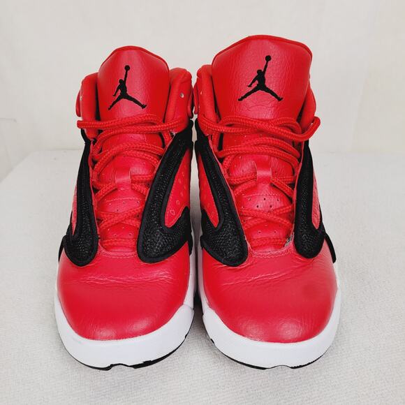 Air Jordan OG University Red womens size 9 sneakers - Picture 3 of 8